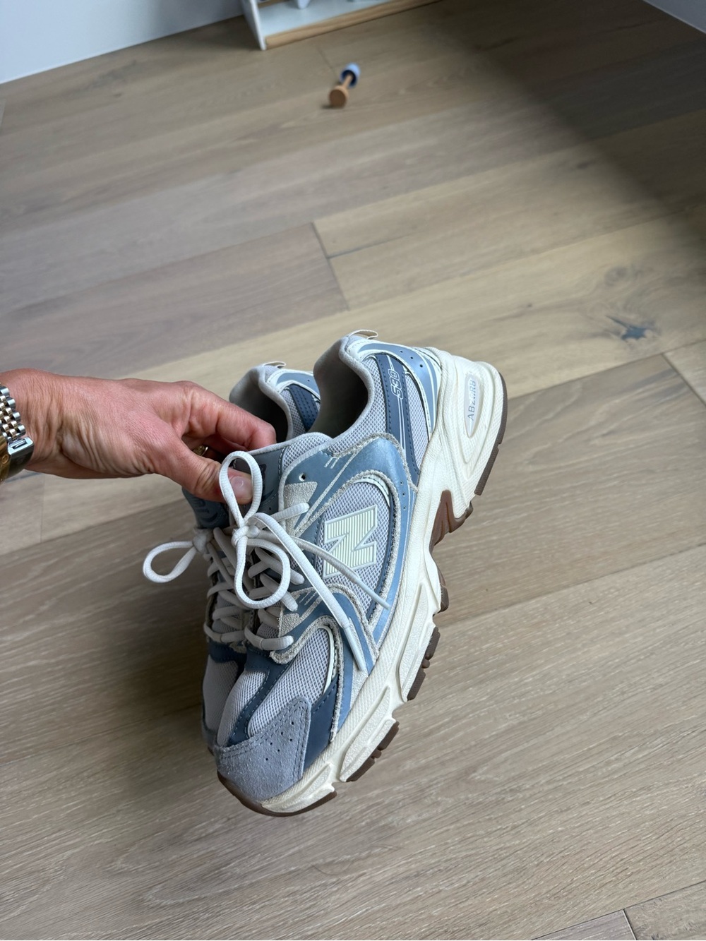 New balance 530 Grey castle rock - Picture 4 of 10